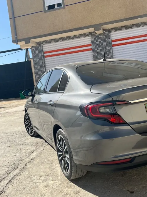 Fiat Tipo Sedan 2024 Life