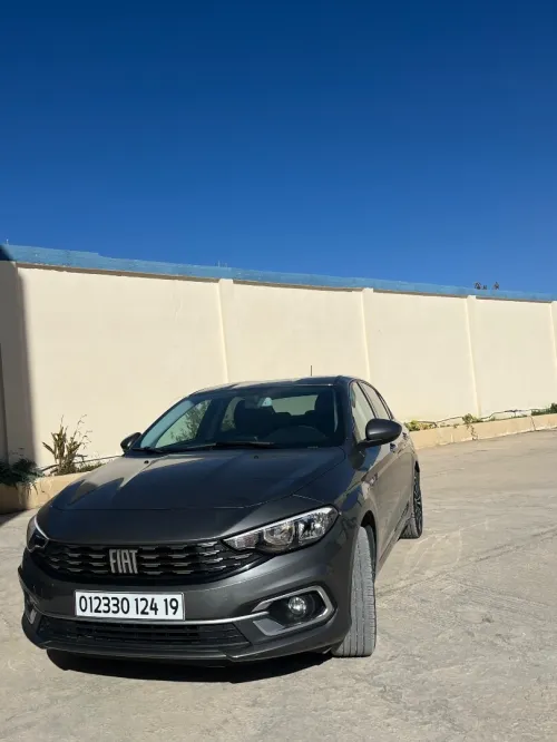 Fiat Tipo Sedan 2024 Life