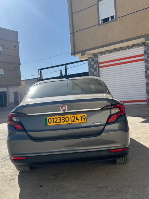 Fiat Tipo Sedan 2024 Life