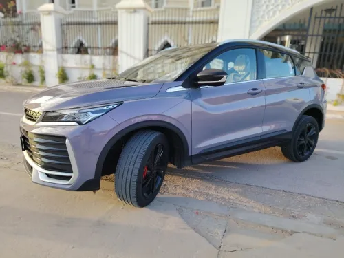 Geely Coolray 2025 Tout option turbo