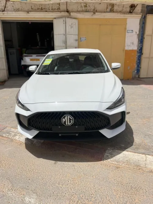 MG MG5 2026 MG5 Flagship Edition