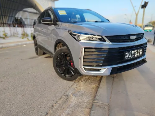 Geely Coolray 2025 Tout option turbo