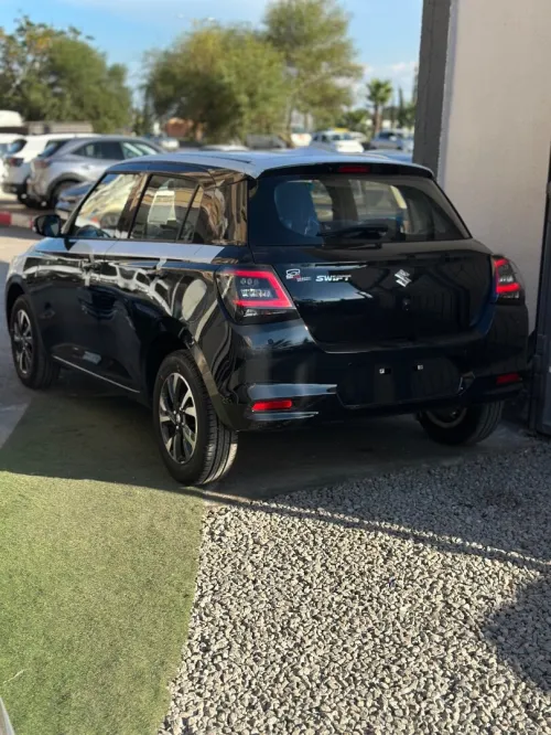 Suzuki Swift 2025 