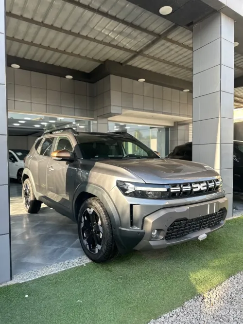 Dacia Duster 2025 Mat Edition