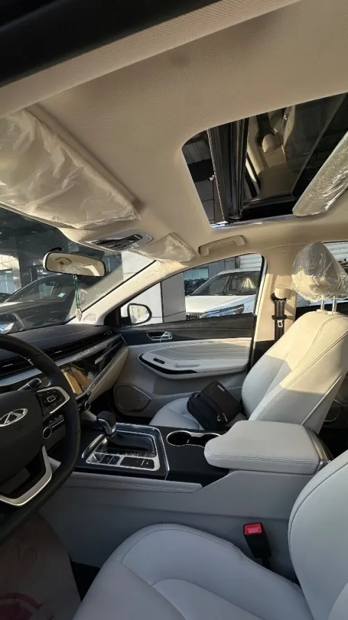 Chery Arrizo 5 2025 Luxury