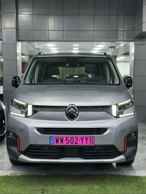 Citroen Berlingo 2026 XTR