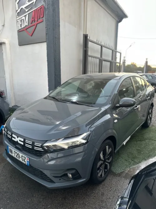 Dacia Logane 2025 