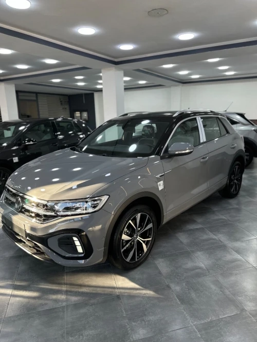 Volkswagen T-Roc 2025 R-Line 