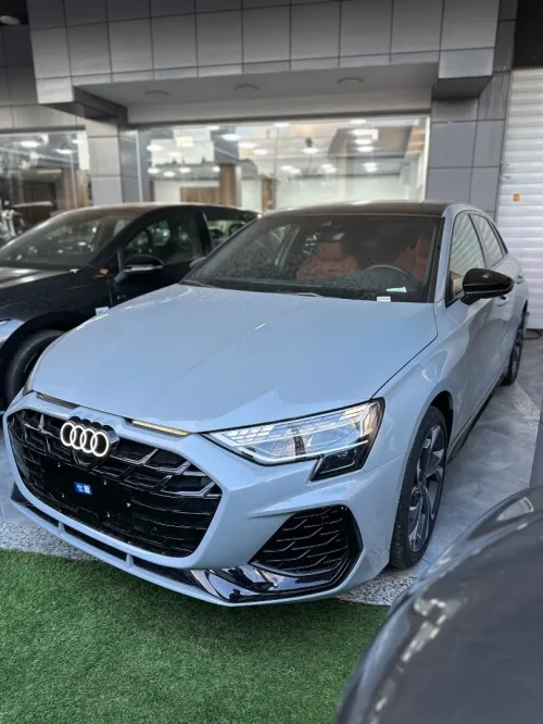 Audi A3 Sportback 2025 S line