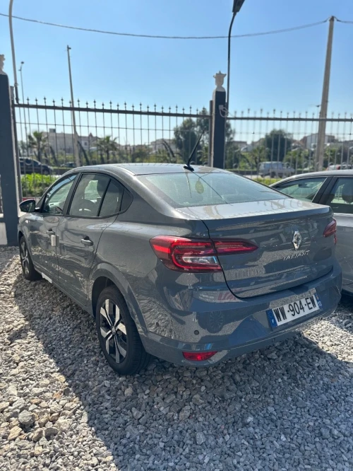 Renault Taliant  2025 