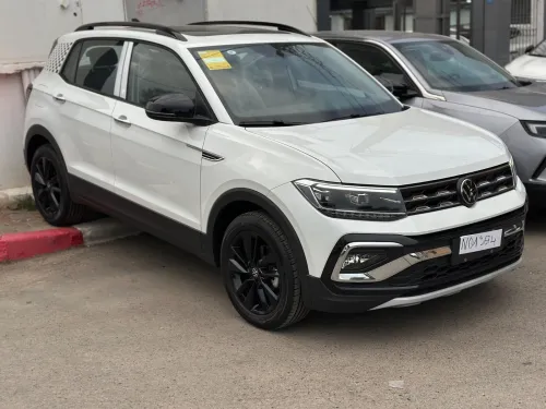 Volkswagen T-Cross 2025 R-Line Edition 