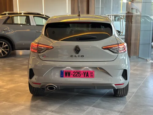 Renault Clio 5  2026 Esprit Alpine