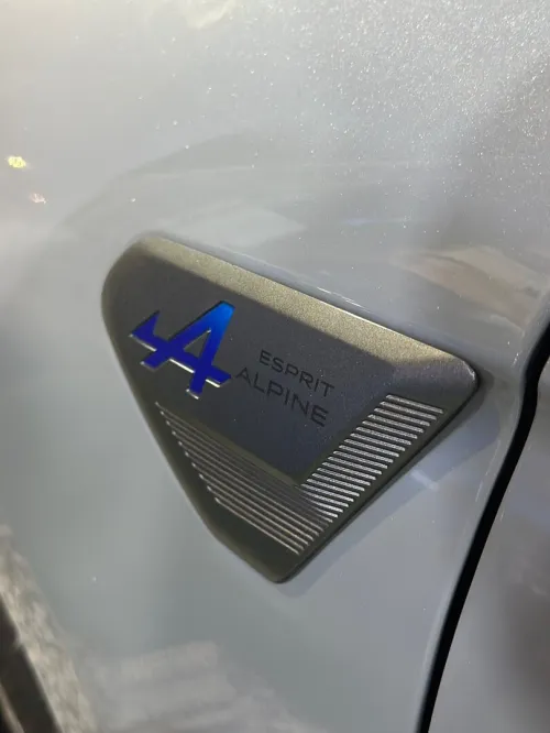 Renault Clio 5  2024 Esprit Alpine