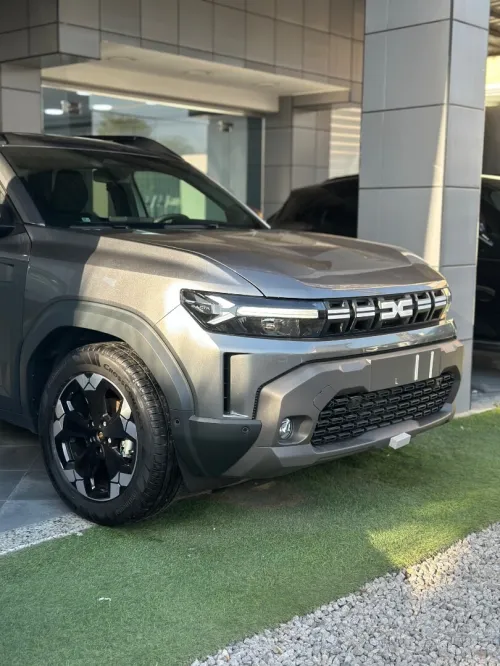 Dacia Duster 2025 Mat Edition