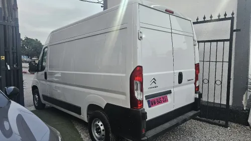 Citroen Jumper 2025