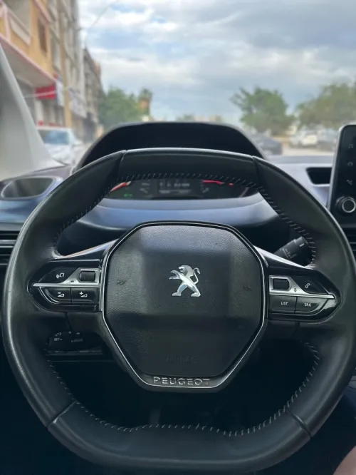 Peugeot RIFTER 2021 