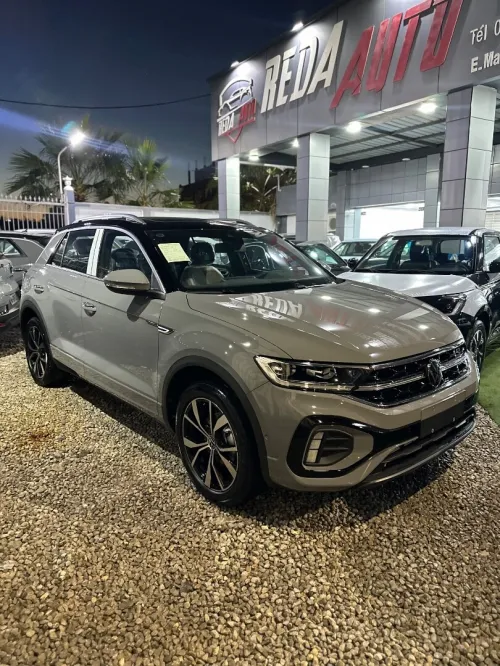 Volkswagen T-Roc 2025 R-Line 