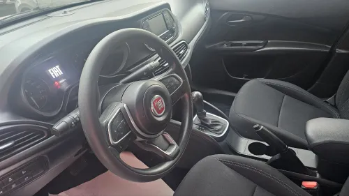 Fiat Tipo Sedan 2024 City
