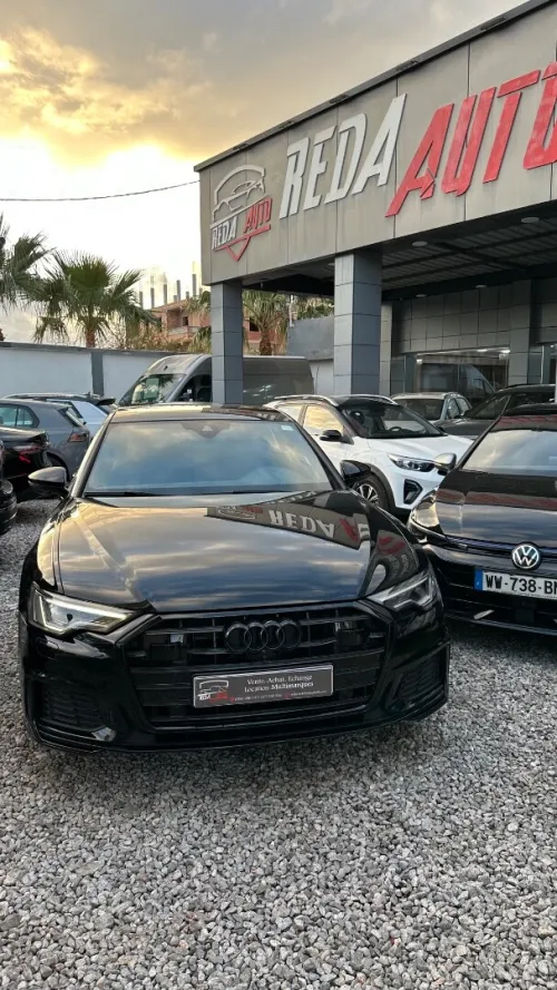 Audi A6 2020 S Line