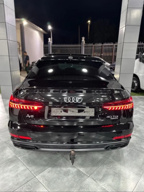 Audi A6 2023 S Line