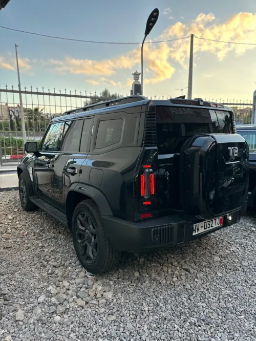Jetour T2 2026 