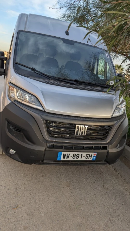 Fiat Ducato 2025 
