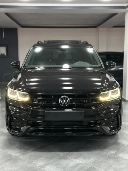 Volkswagen Tiguan 2023 R LINE