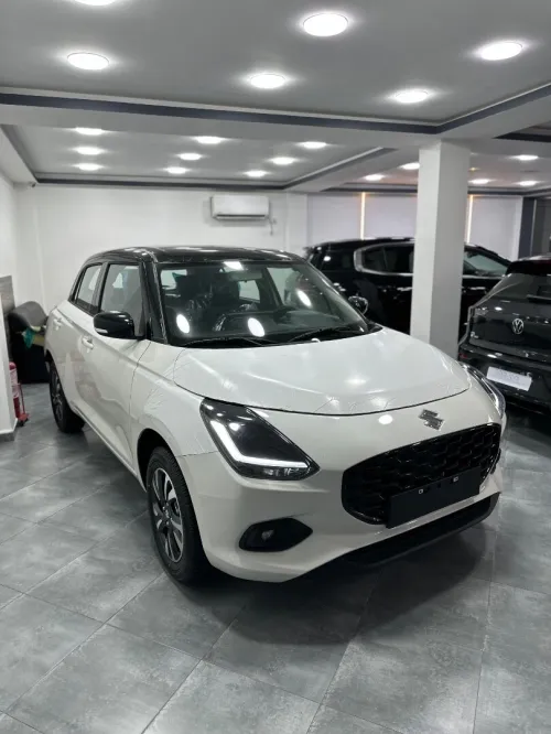 Suzuki Swift 2025 