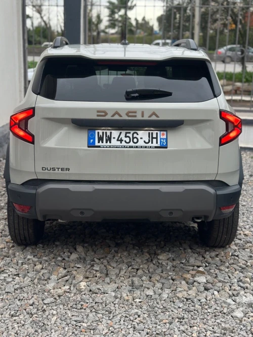 Dacia Duster 2026 Extreme