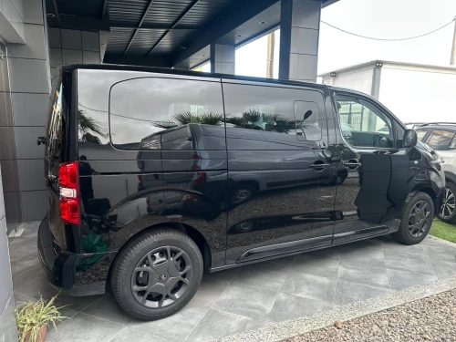 Citroen Jumpy 2026 