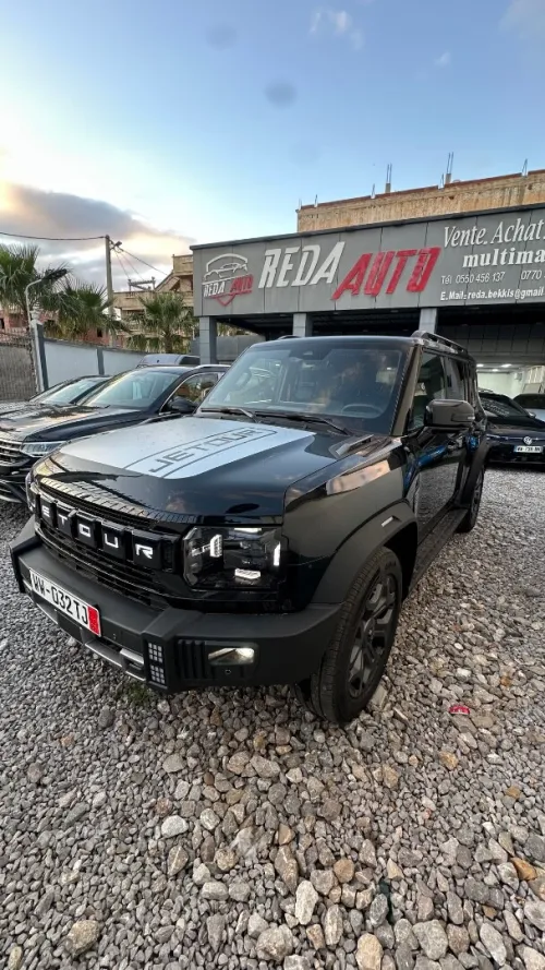Jetour T2 2026 