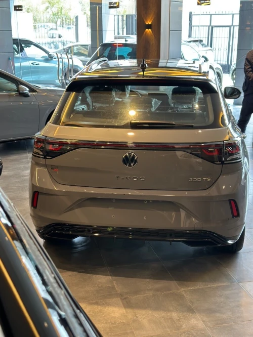 Volkswagen T-Roc 2025 R-Line 