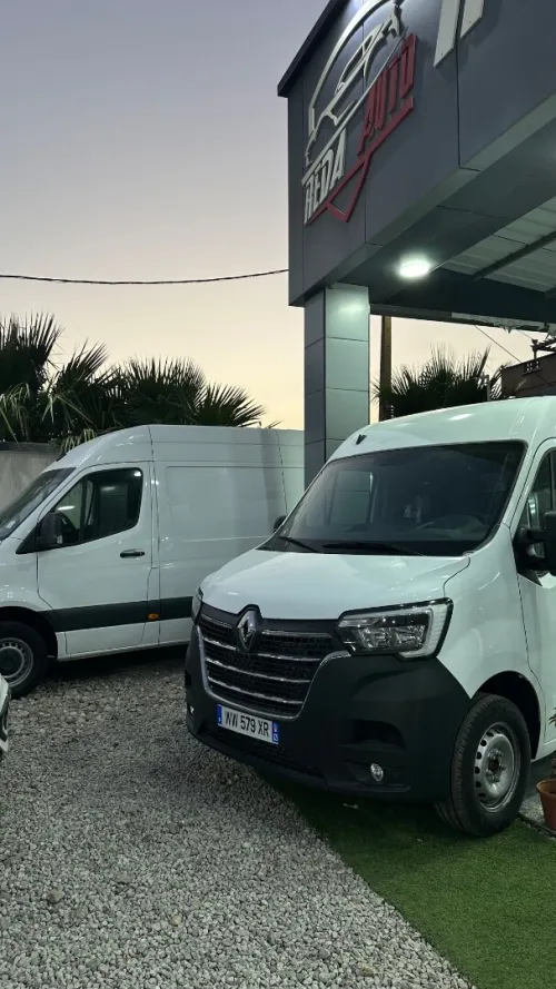 Renault Master 2025 