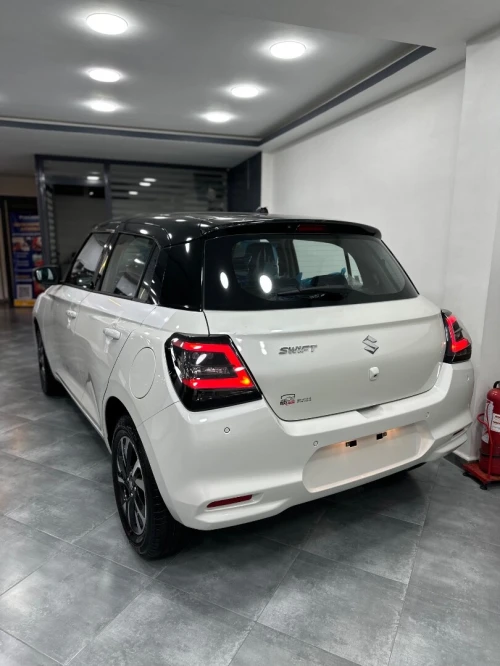 Suzuki Swift 2025 