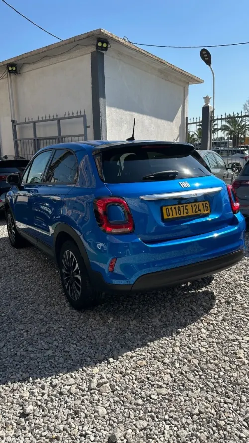 Fiat 500x 2024 Club