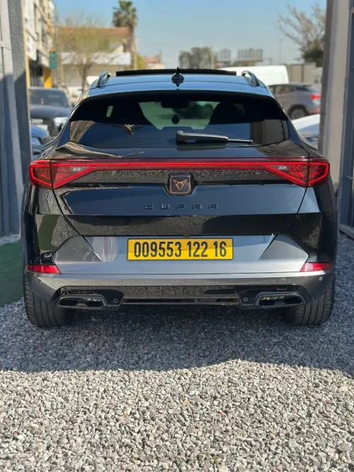 Cupra  Formentor 2022 