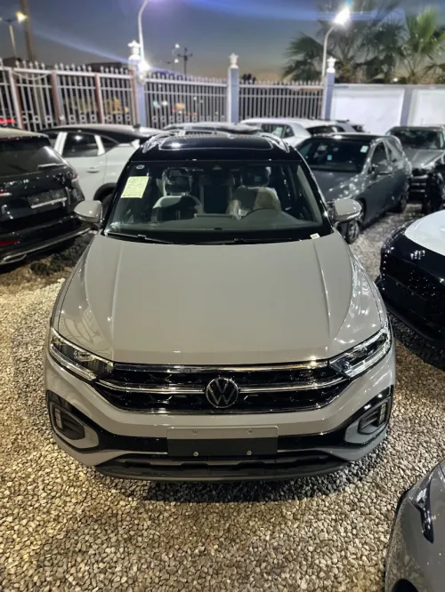 Volkswagen T-Roc 2025 R-Line 