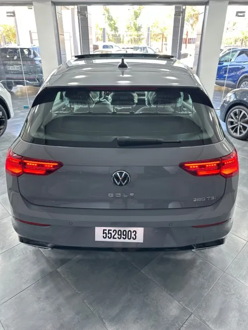 Volkswagen Golf 8 2025 R-Line