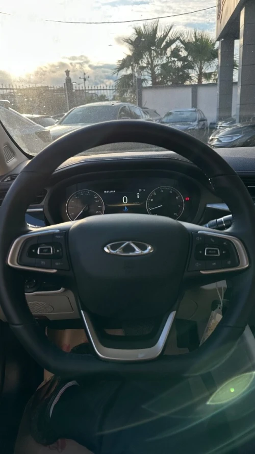 Chery Arrizo 5 2025 Luxury