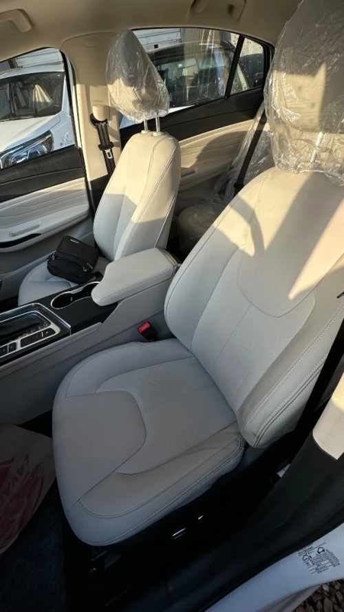 Chery Arrizo 5 2025 Luxury
