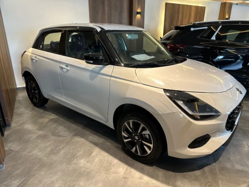 Suzuki Swift 2025 Swift