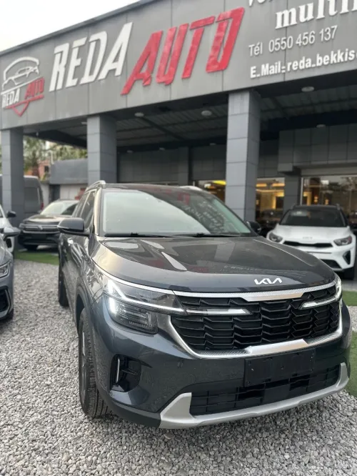Kia Seltos 2025 TTO