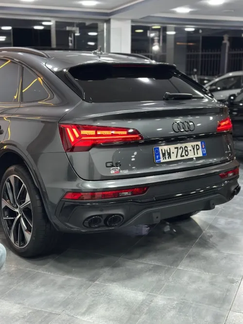 Audi Q5 2025 S line