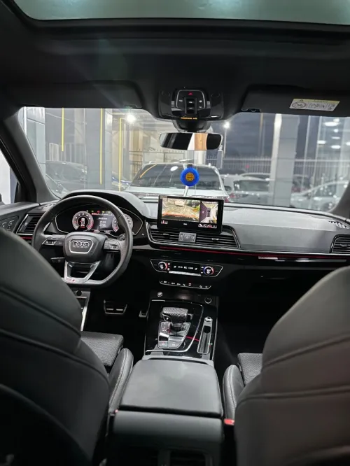 Audi Q5 2025 S line