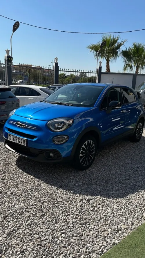 Fiat 500x 2024 Club