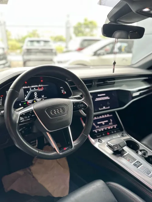 Audi A6 2023 S Line