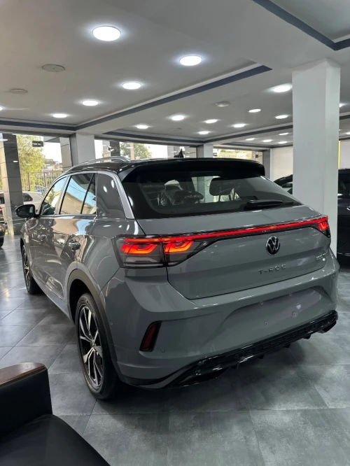 Volkswagen T-Roc 2025 R-Line 