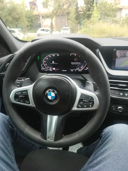 BMW Série 1 2021 Sport M