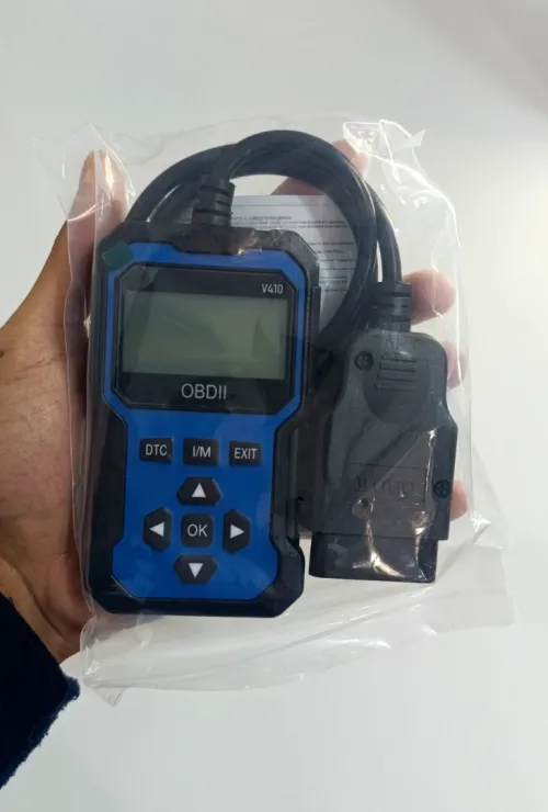 SCANNER AUTO OBDII V 410