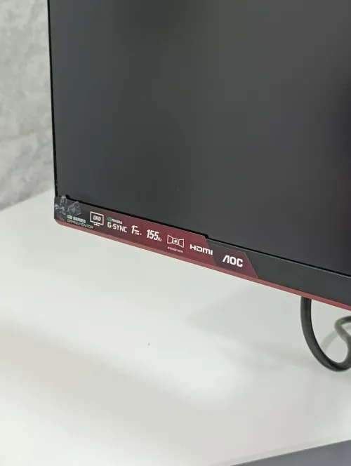 MONITEUR AOC 2K 27 POUCE 155 HZ IPS 1MS ETAT 10/10